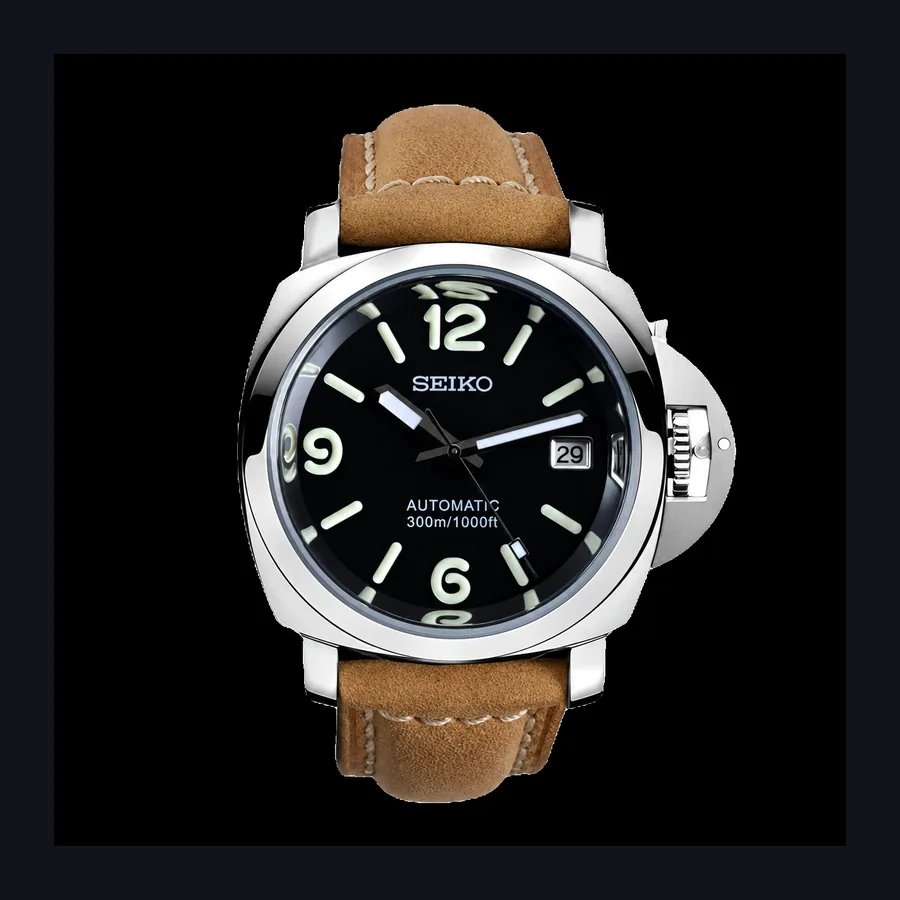 Seiko Panerai