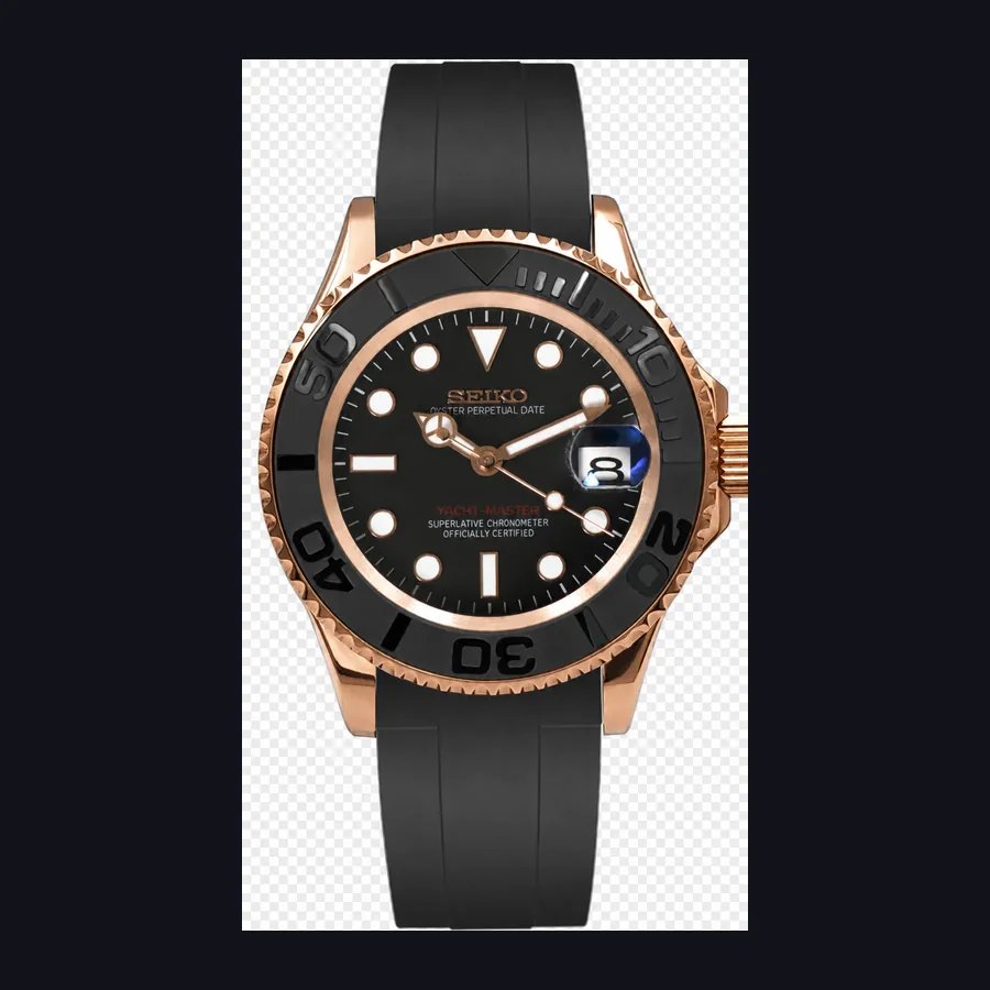 Seiko Yatchmaster